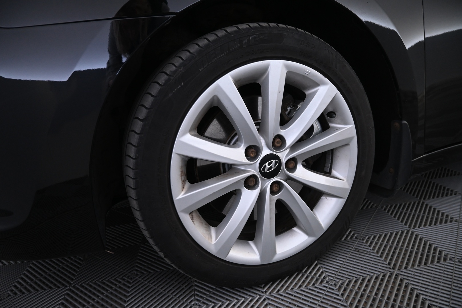 HYUNDAI i40 2012