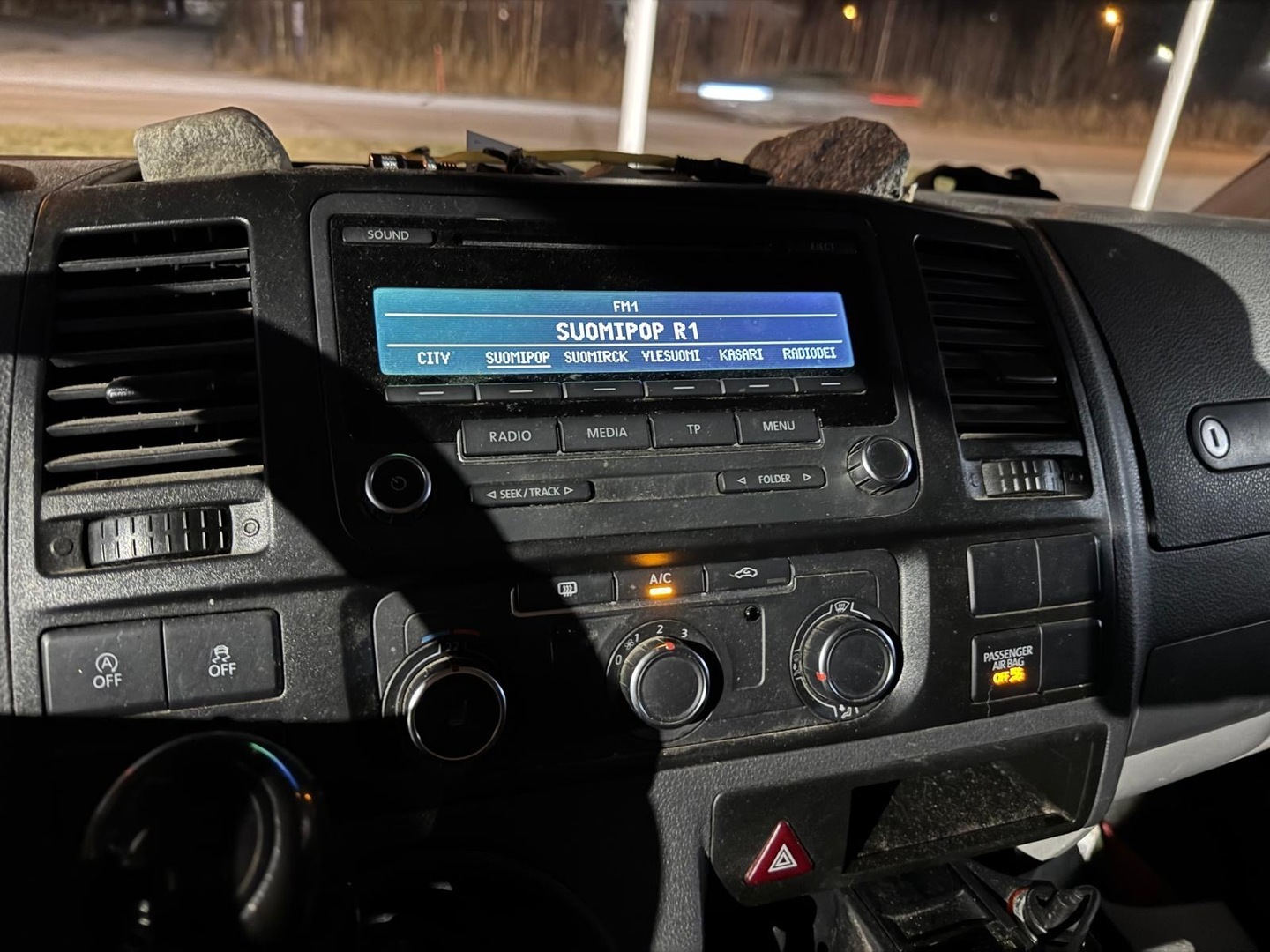 VOLKSWAGEN Transporter 2014