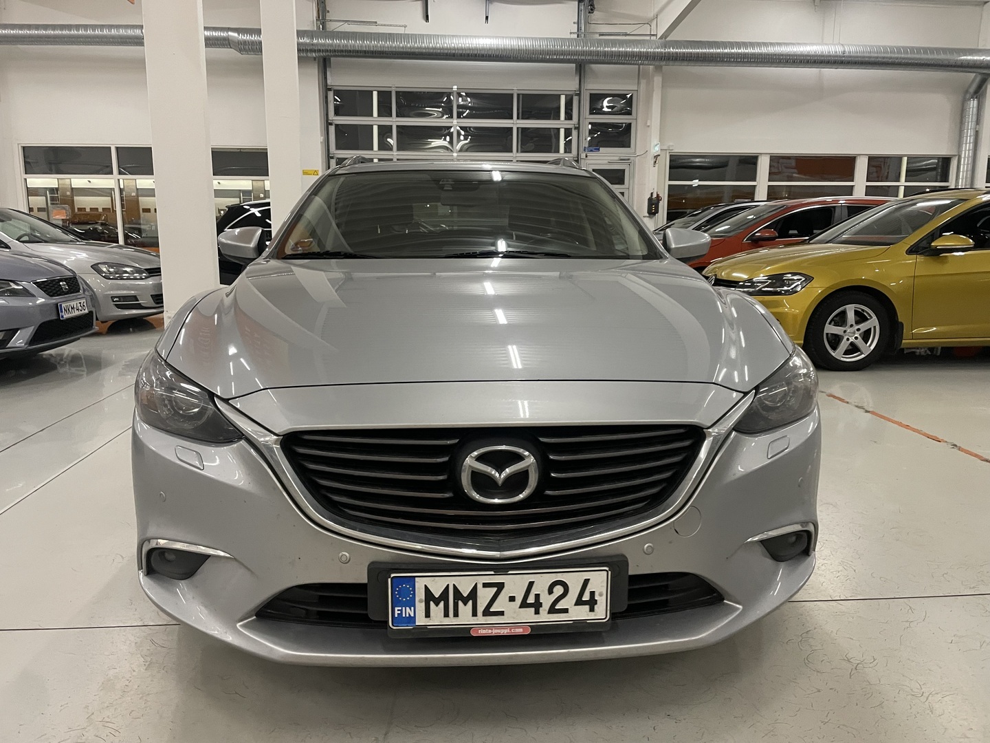 MAZDA 6 2015