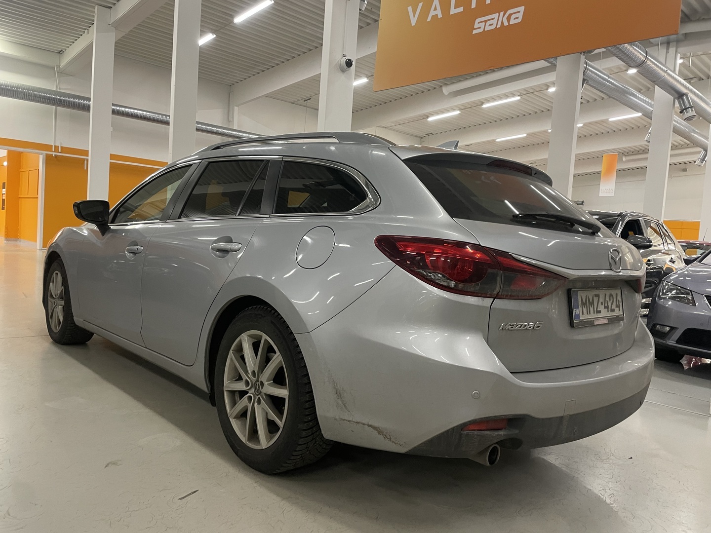 MAZDA 6 2015