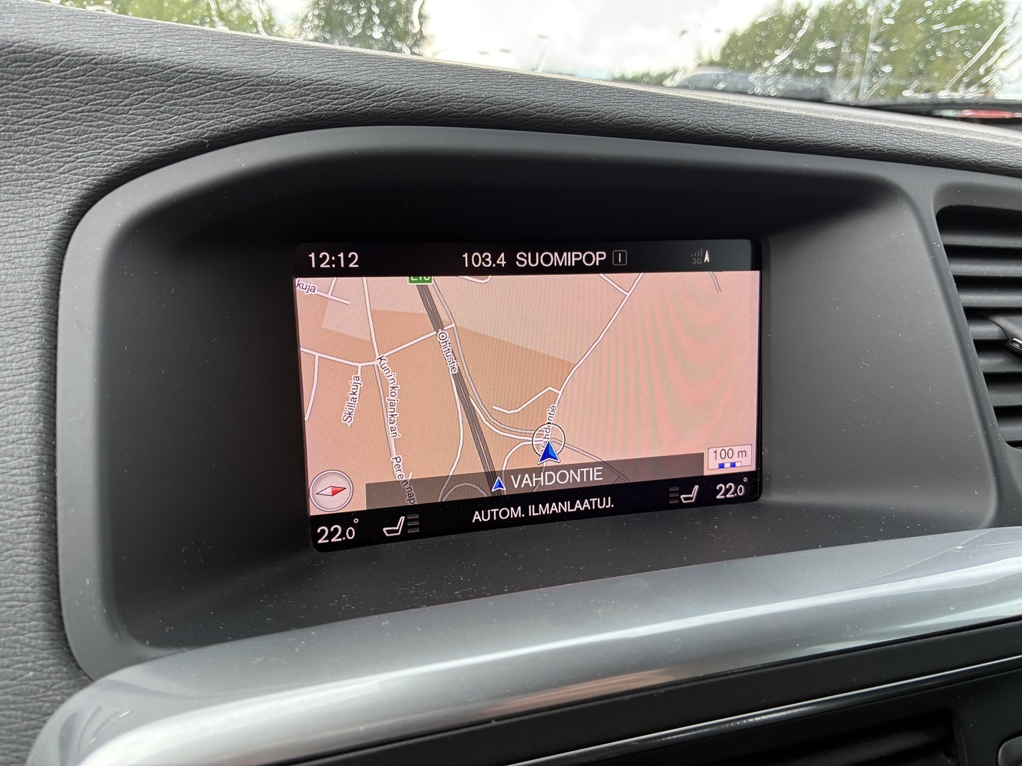 VOLVO V60 2017