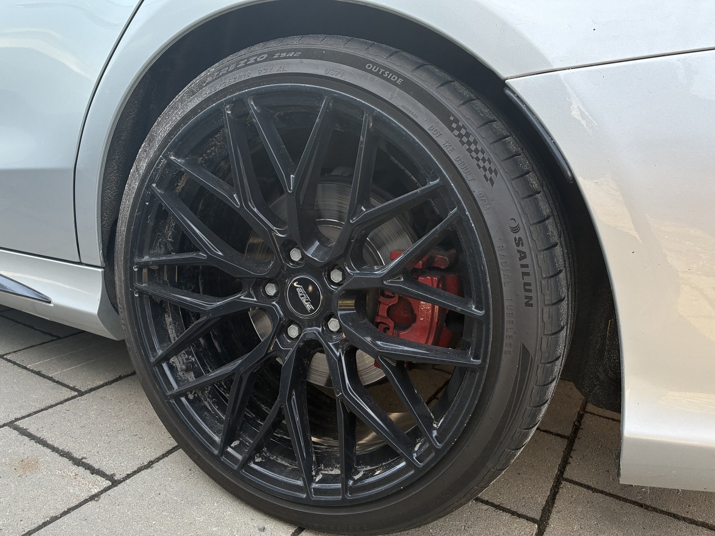 MERCEDES-BENZ C 2015