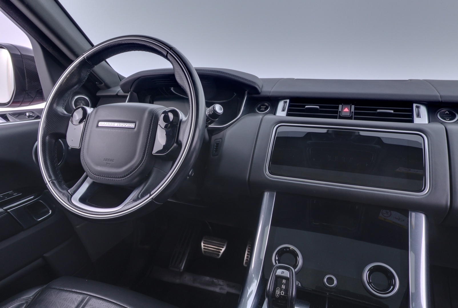 LAND ROVER Range Rover Sport 2018