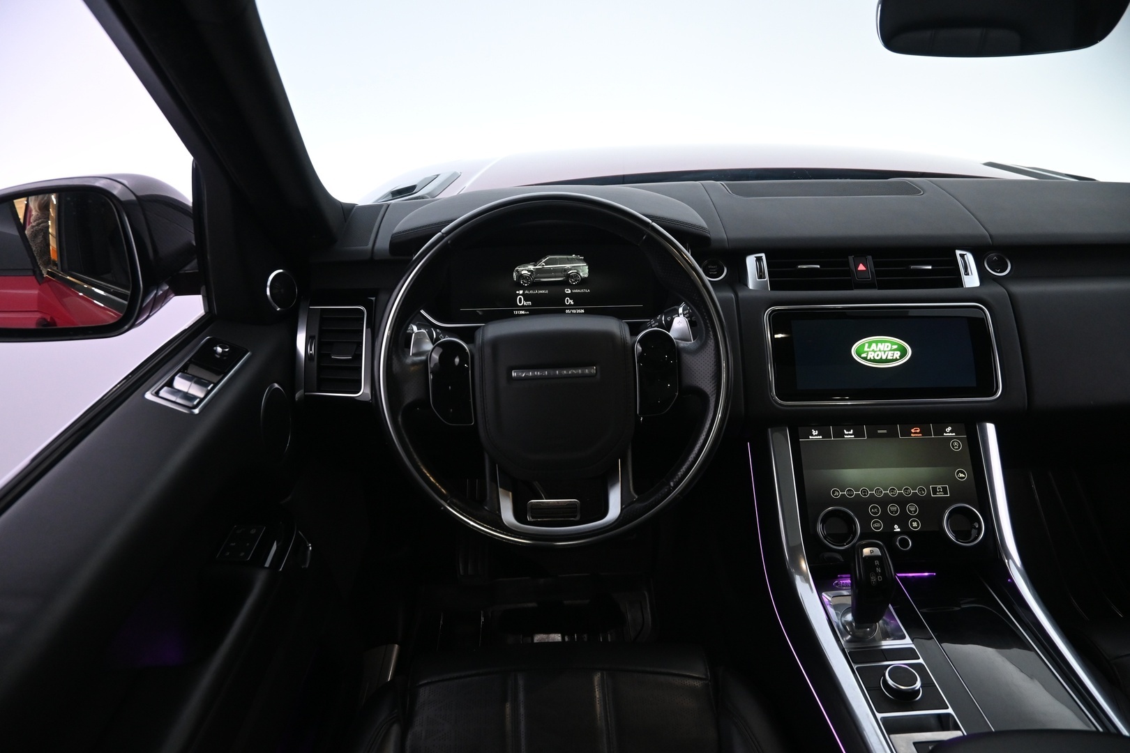 LAND ROVER Range Rover Sport 2018