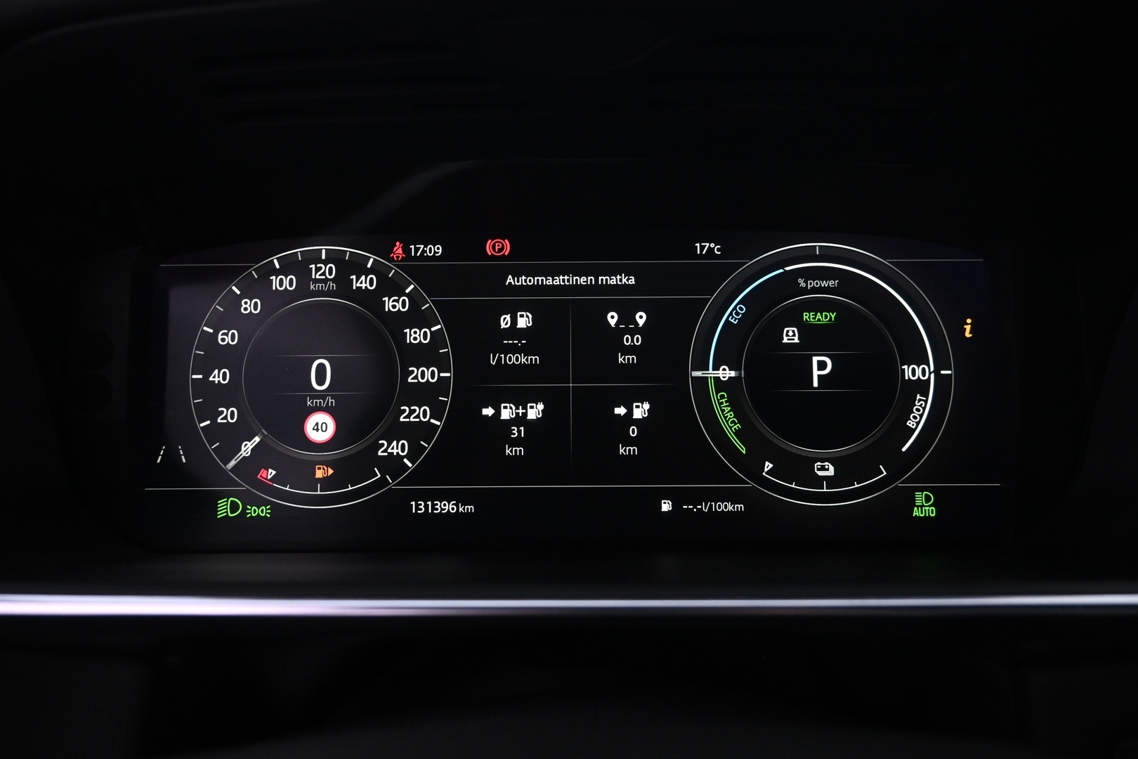 LAND ROVER Range Rover Sport 2018