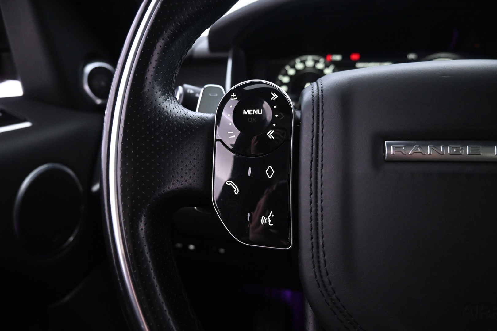 LAND ROVER Range Rover Sport 2018