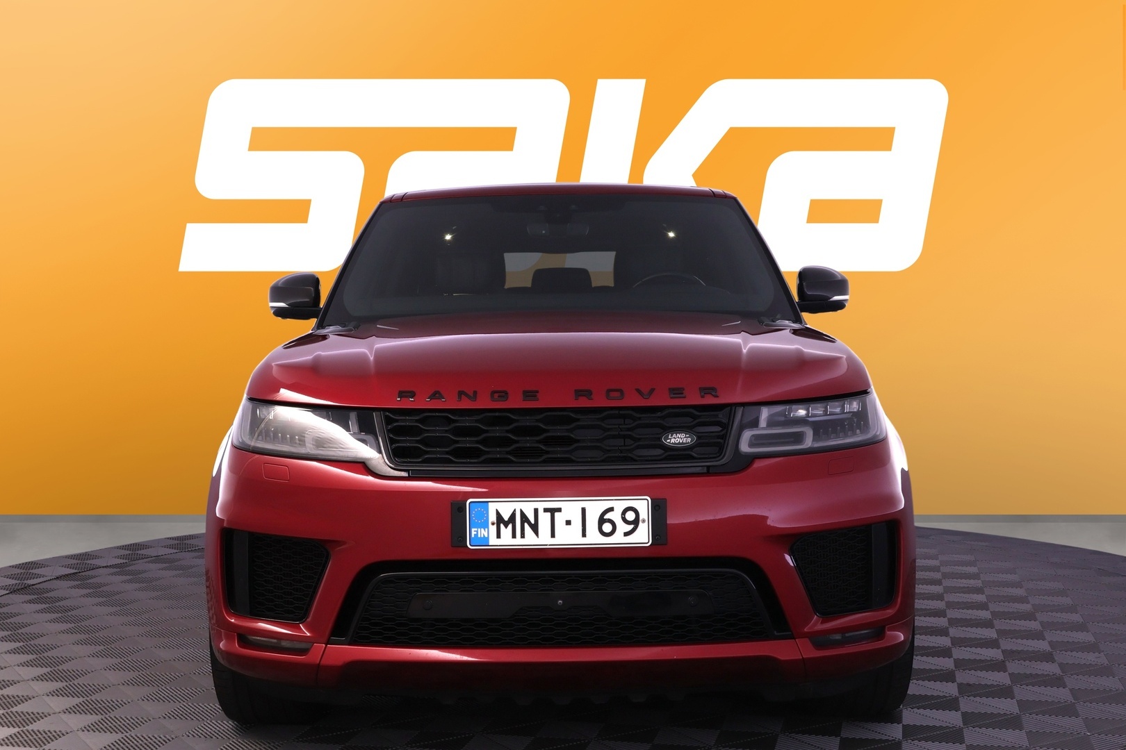 LAND ROVER Range Rover Sport 2018