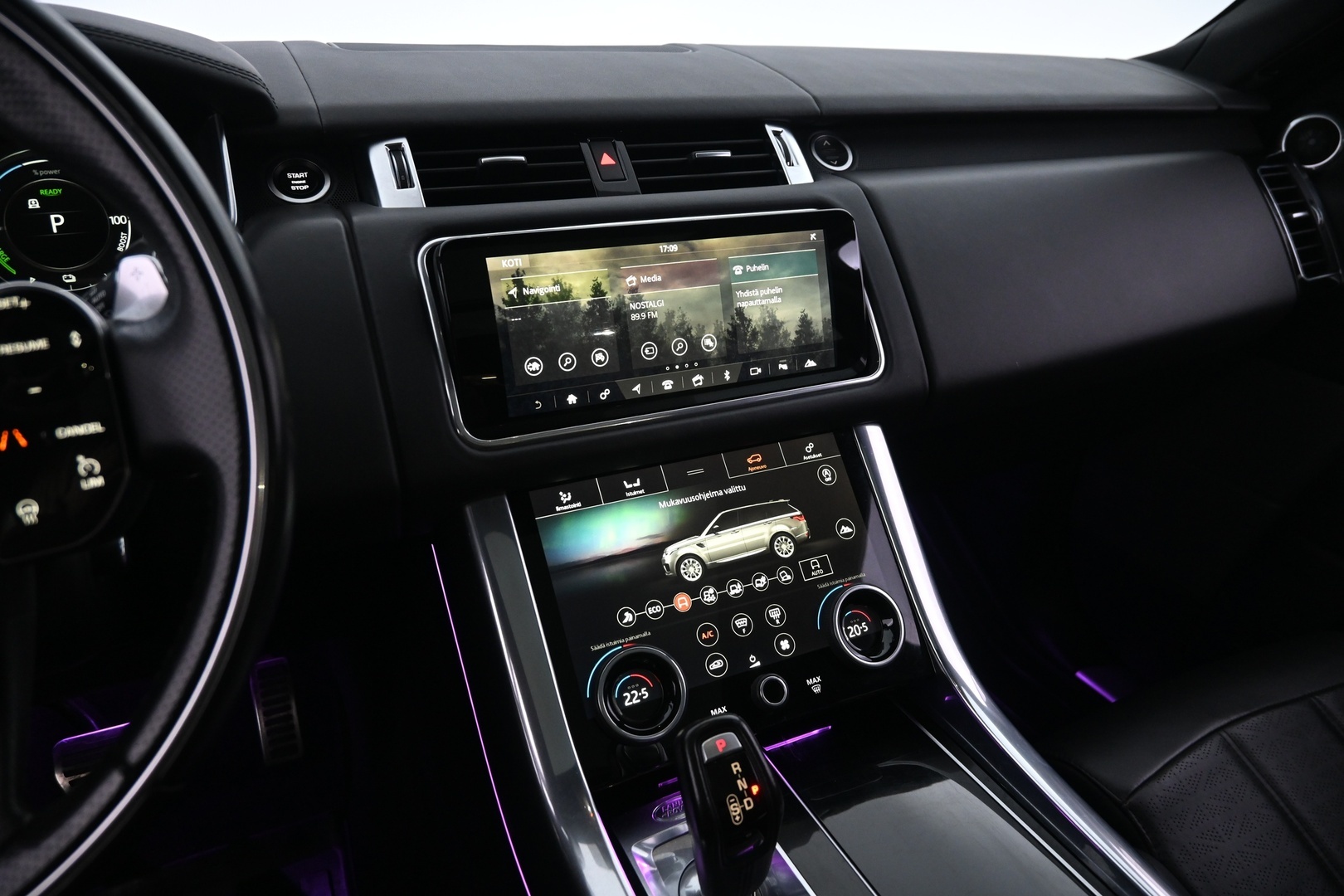 LAND ROVER Range Rover Sport 2018