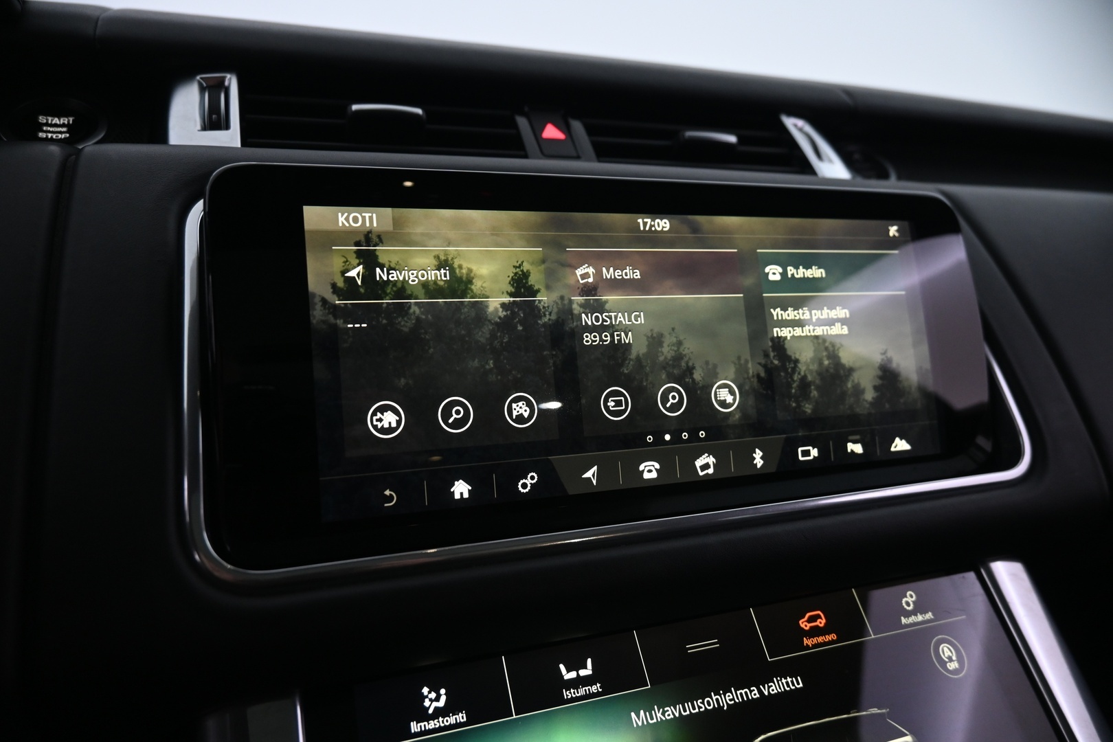 LAND ROVER Range Rover Sport 2018