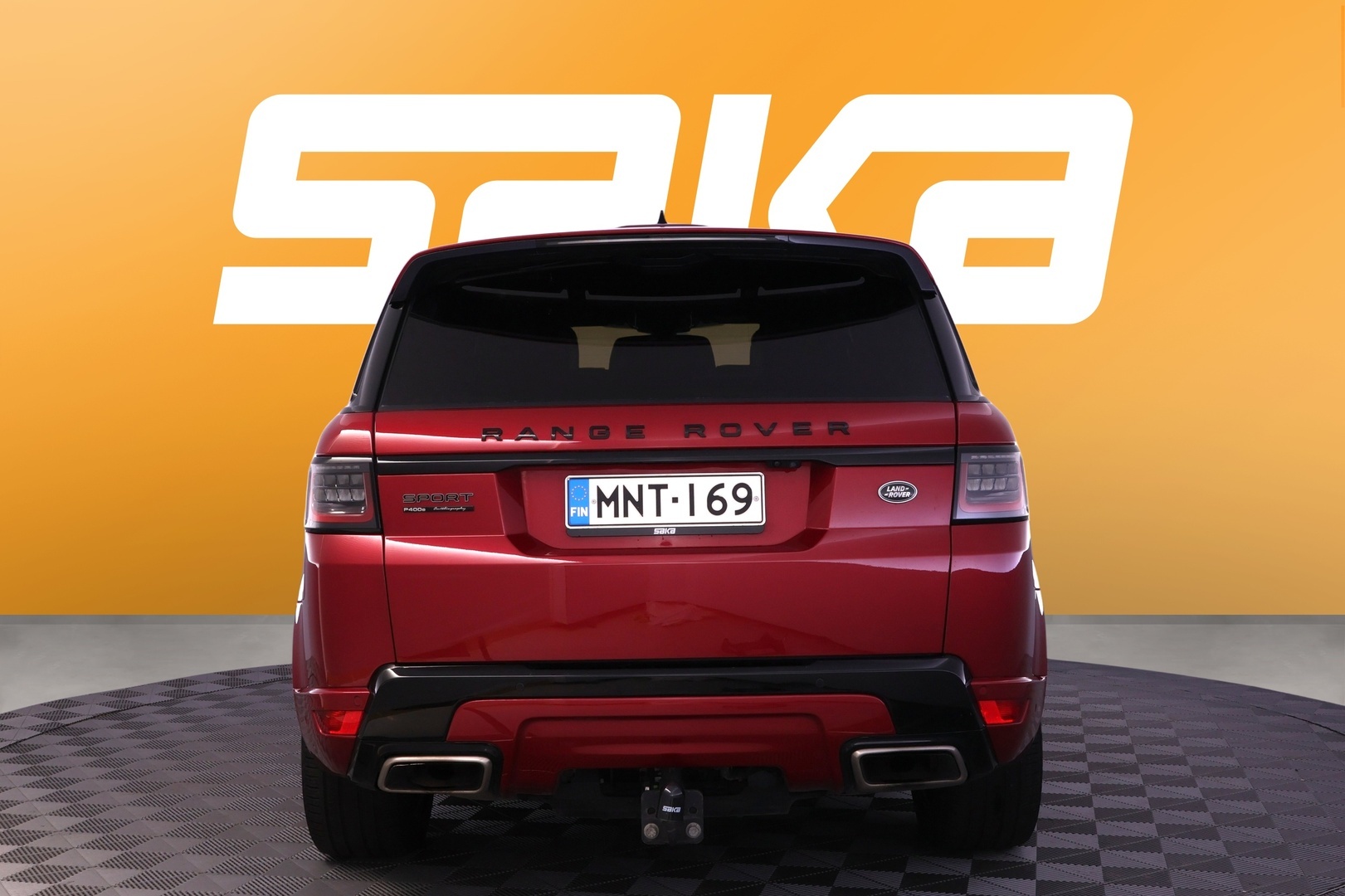 LAND ROVER Range Rover Sport 2018