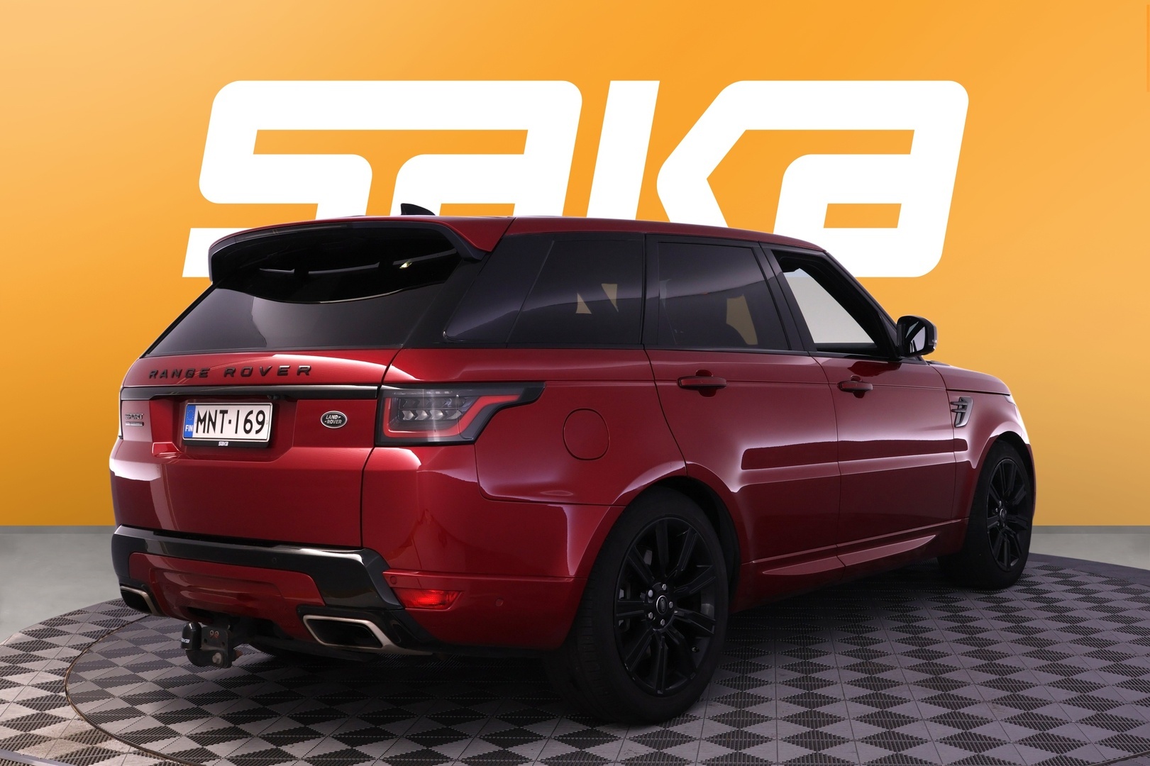 LAND ROVER Range Rover Sport 2018
