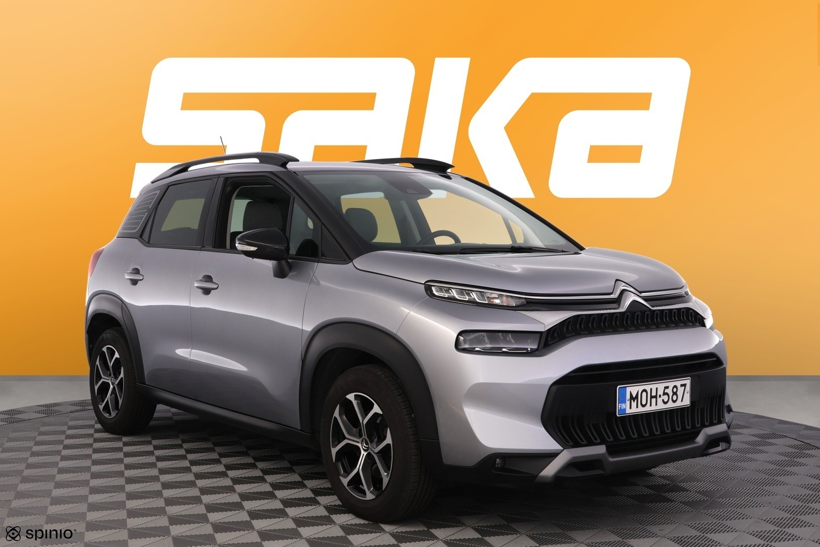 CITROEN C3 Aircross 2022