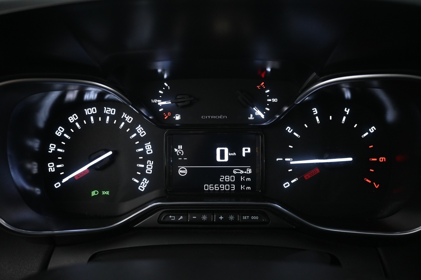 CITROEN C3 Aircross 2022