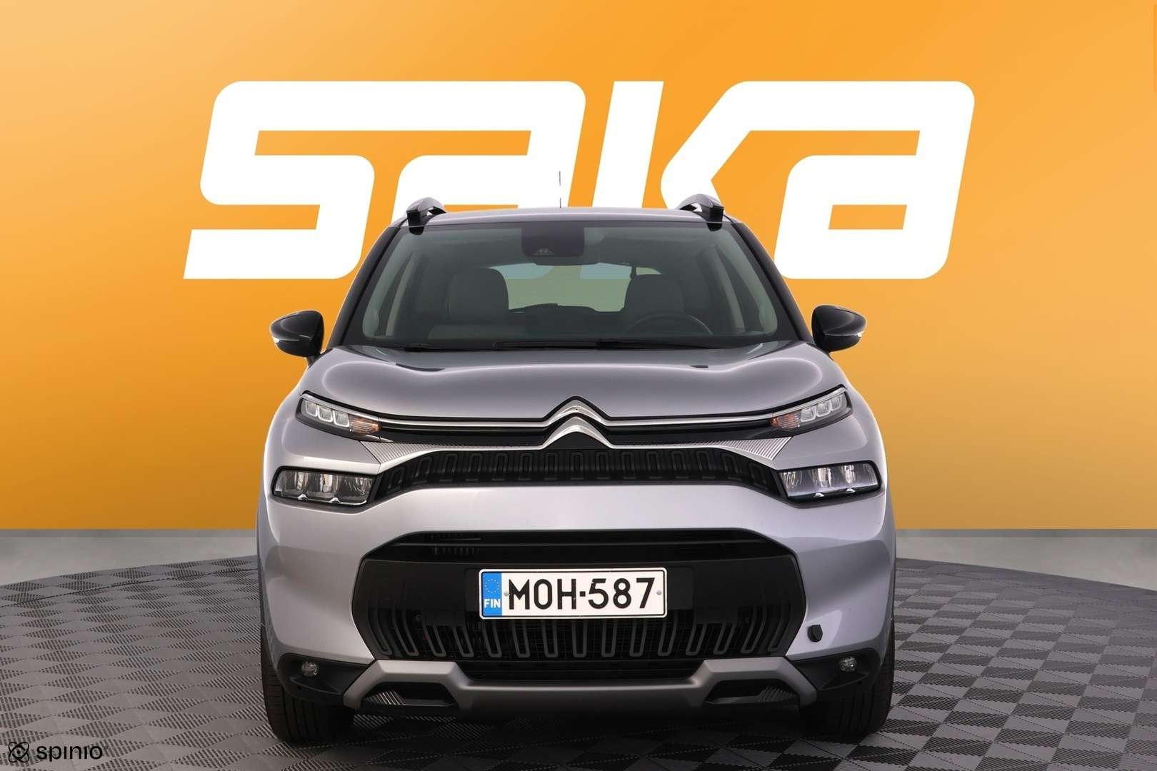 CITROEN C3 Aircross 2022