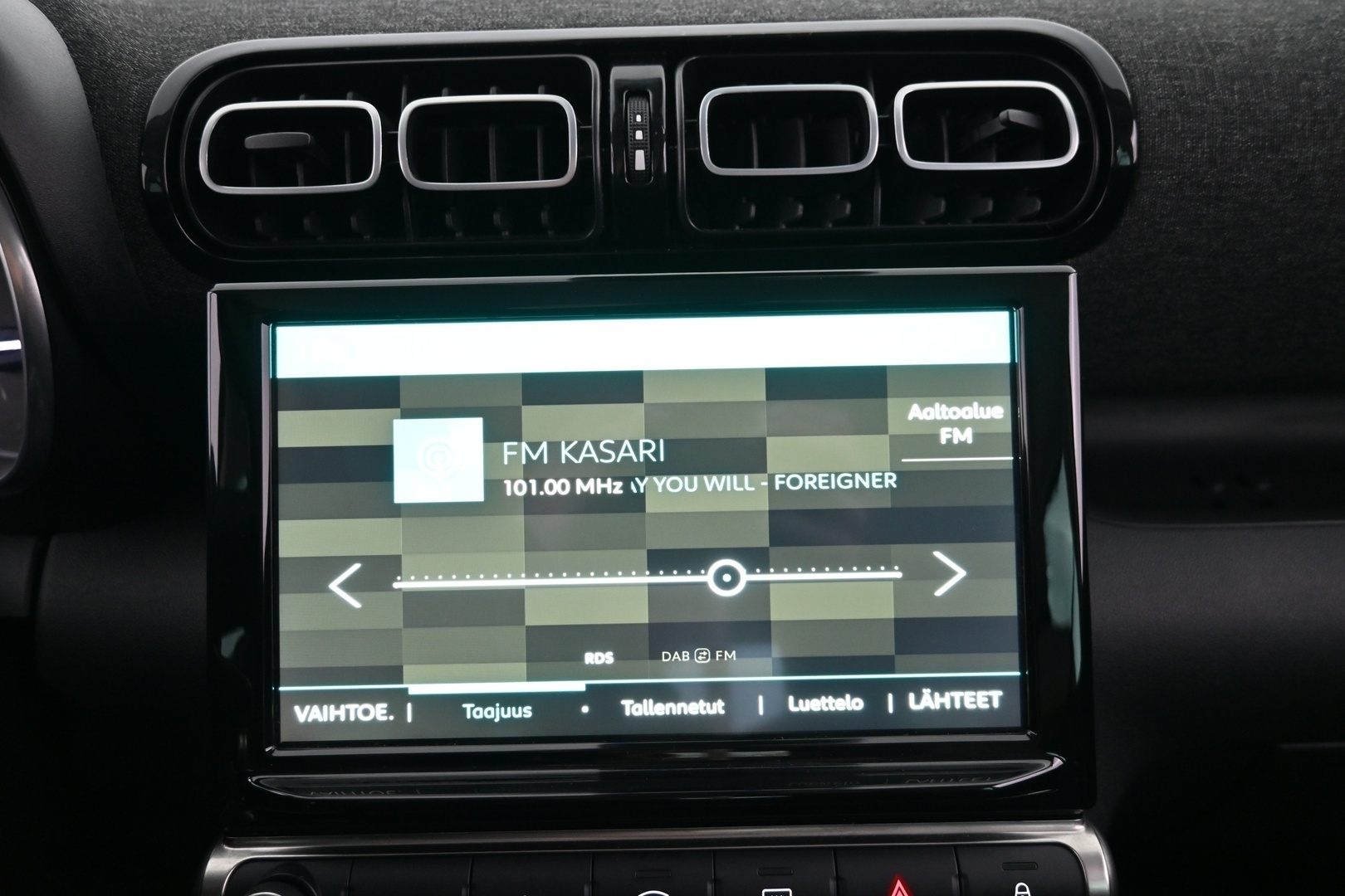 CITROEN C3 Aircross 2022