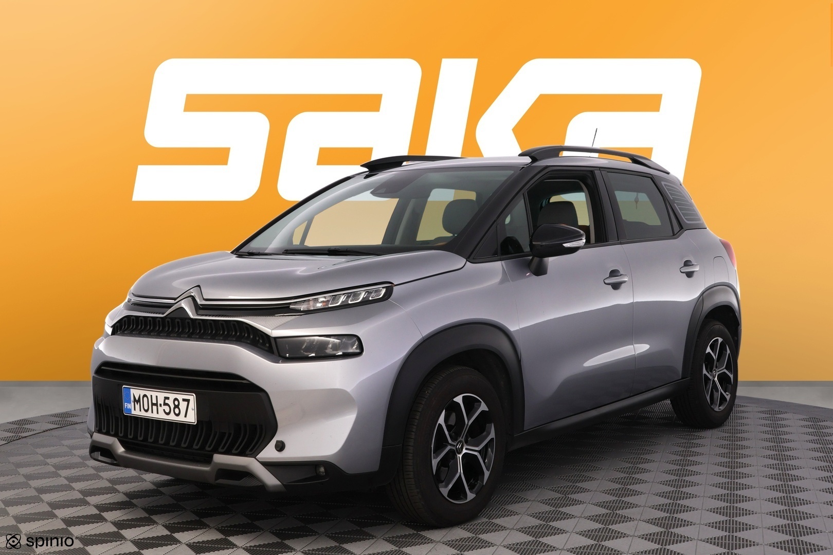 CITROEN C3 Aircross 2022