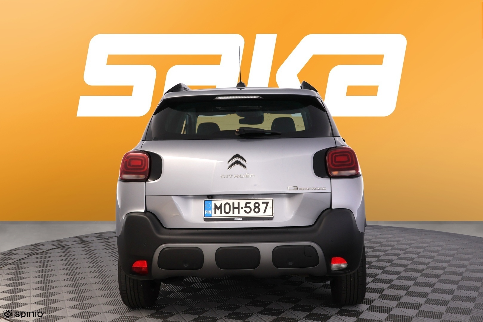CITROEN C3 Aircross 2022