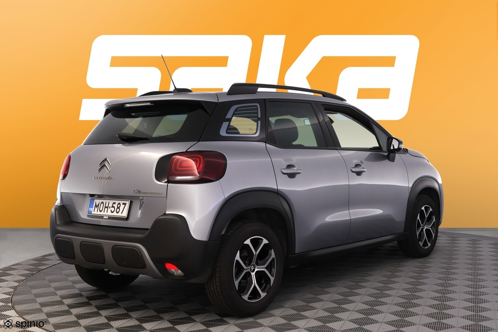 CITROEN C3 Aircross 2022