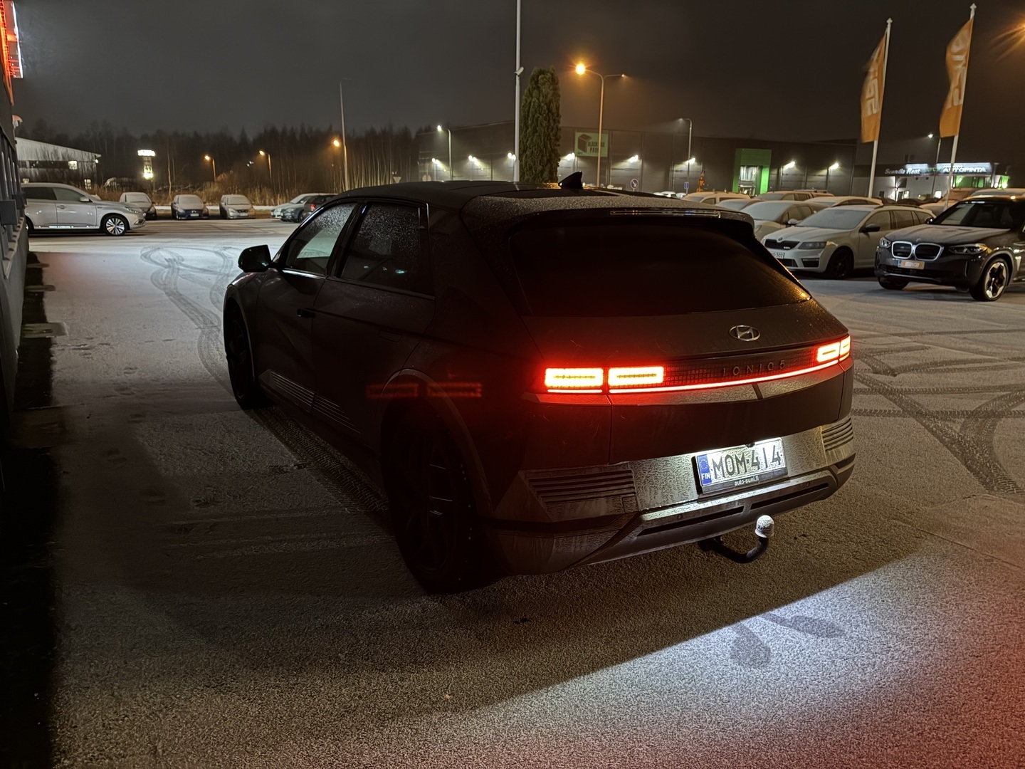 HYUNDAI IONIQ 5 2023