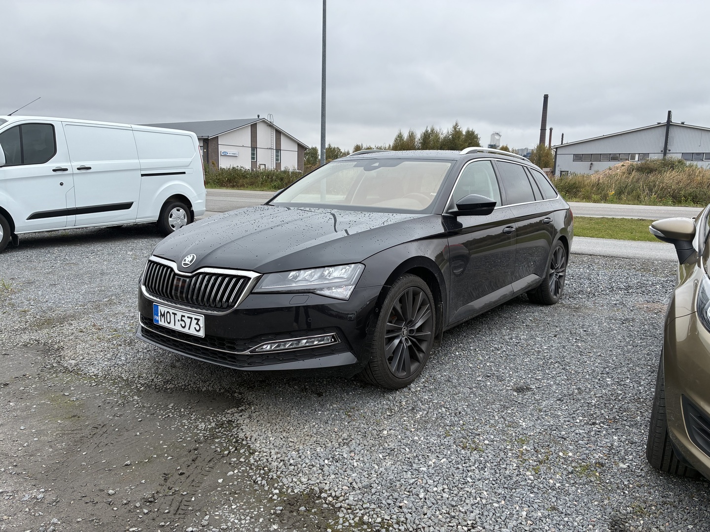 SKODA Superb 2023