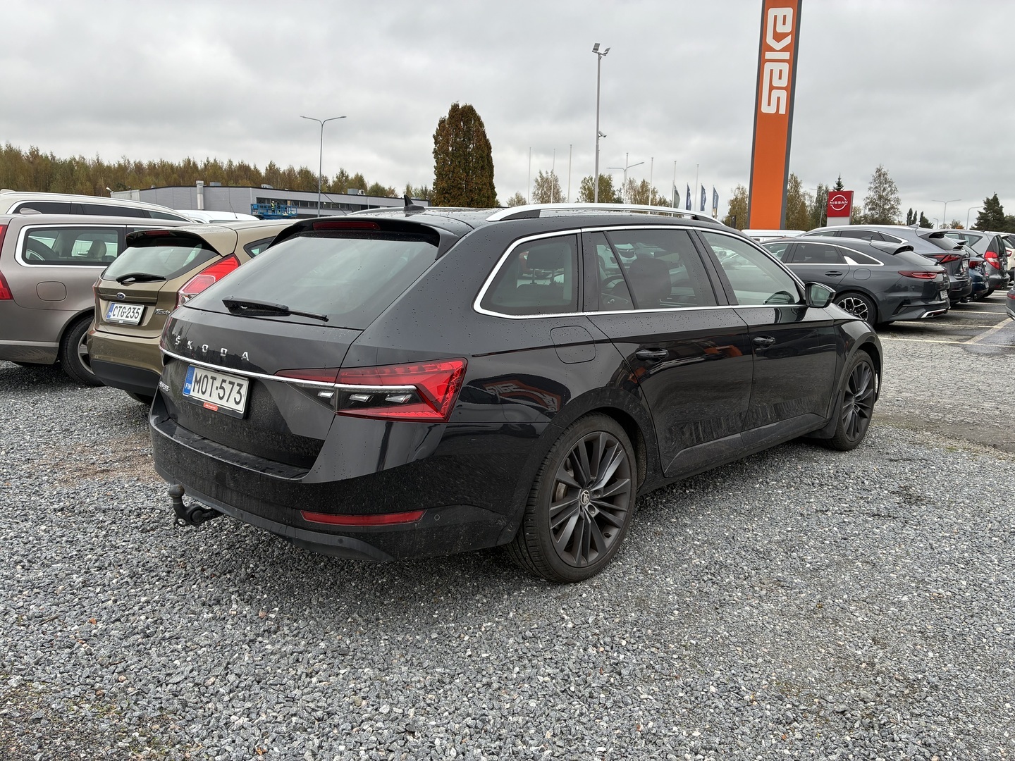 SKODA Superb 2023