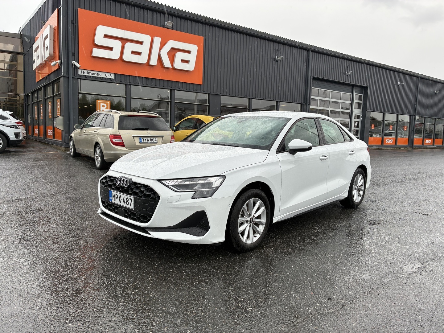 AUDI A3 2025