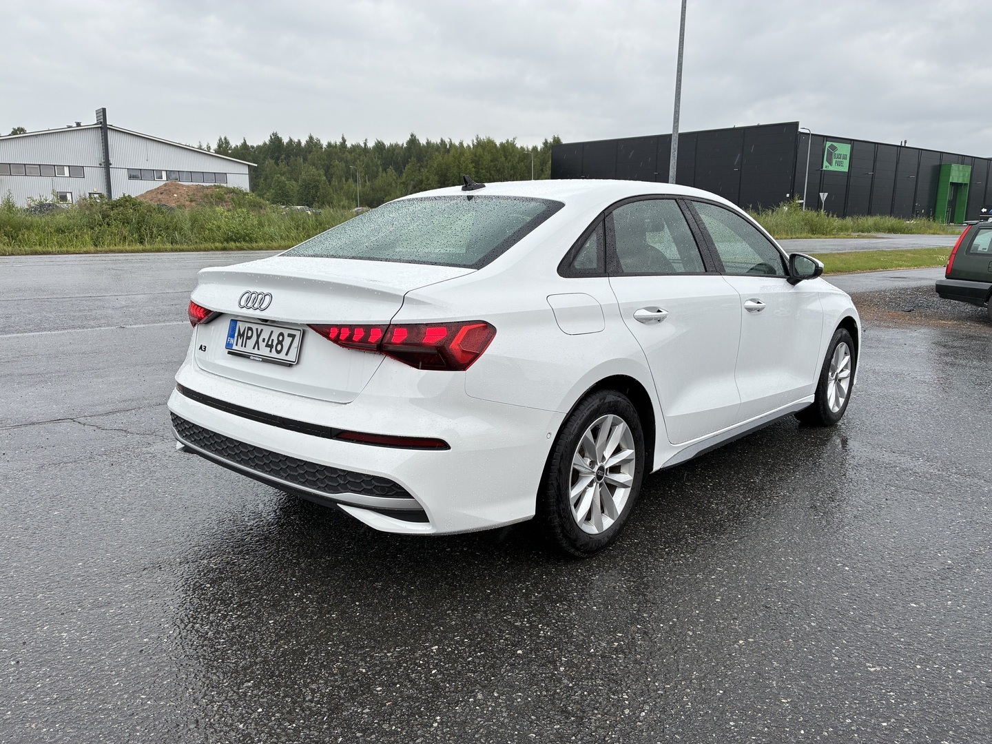 AUDI A3 2025