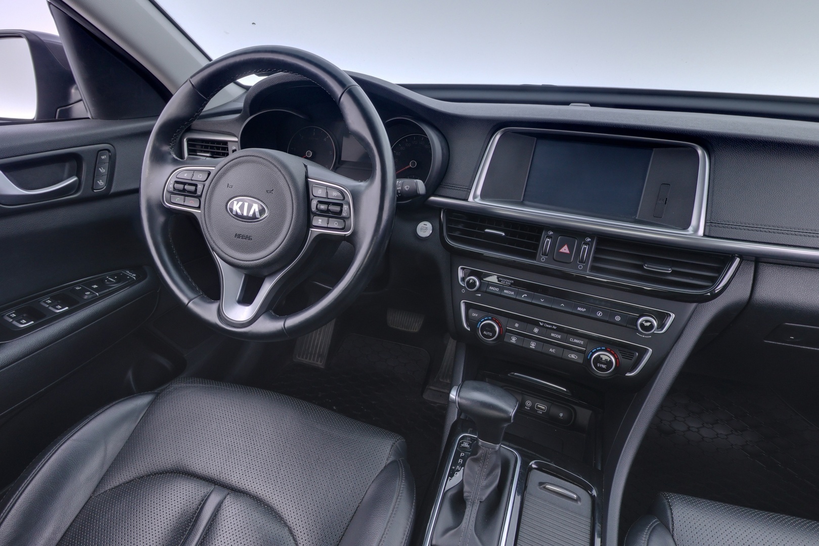 KIA Optima 2016