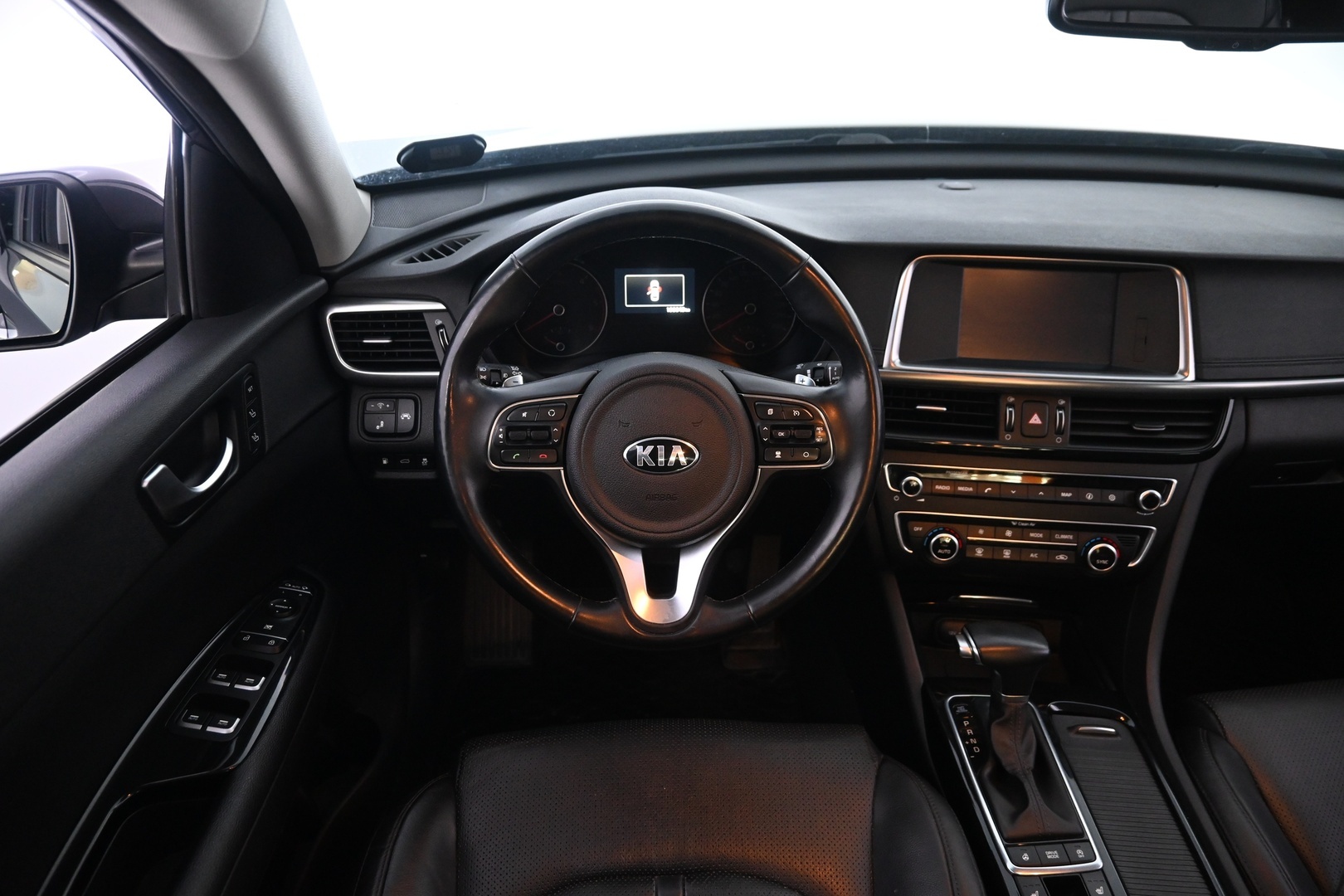 KIA Optima 2016