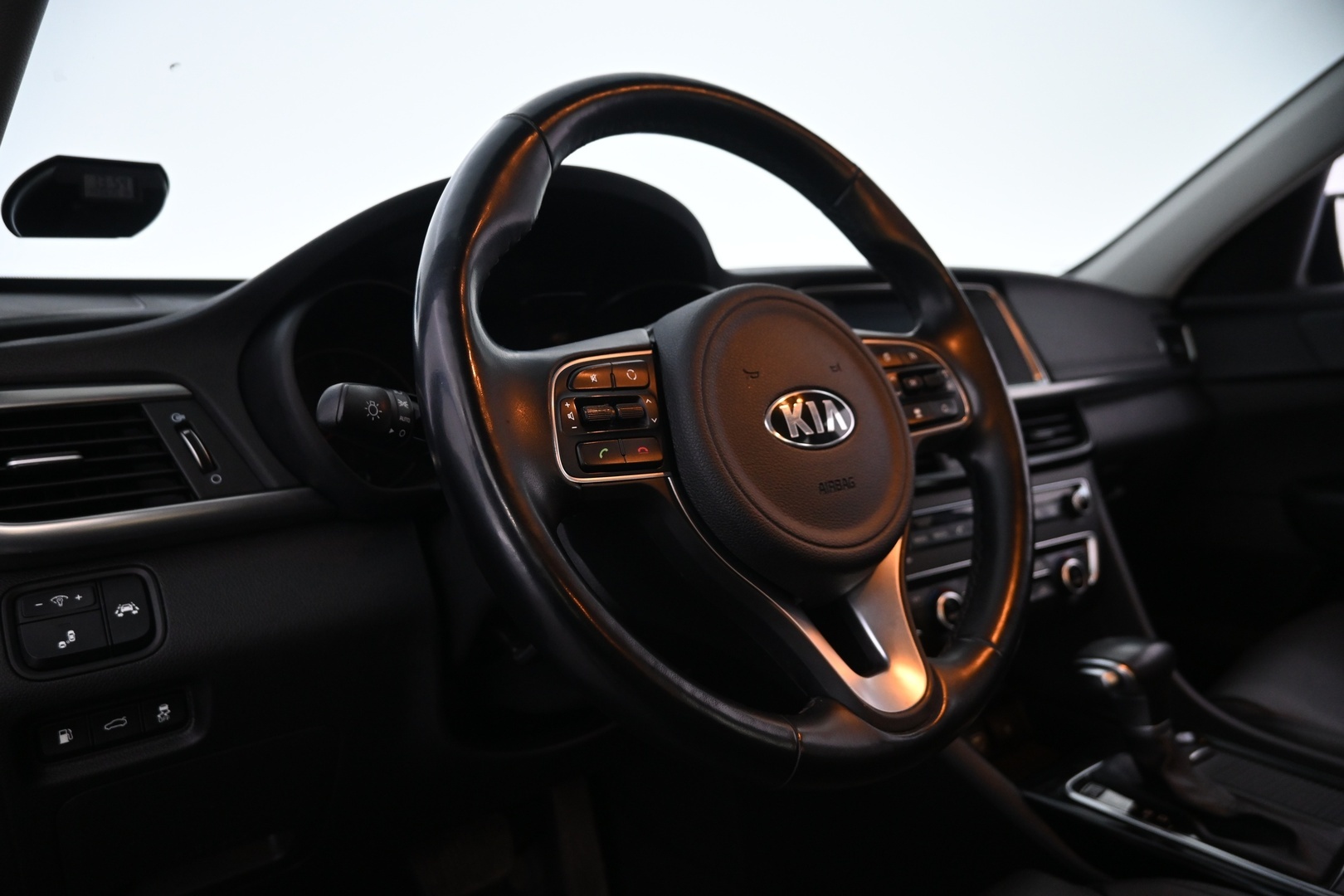KIA Optima 2016