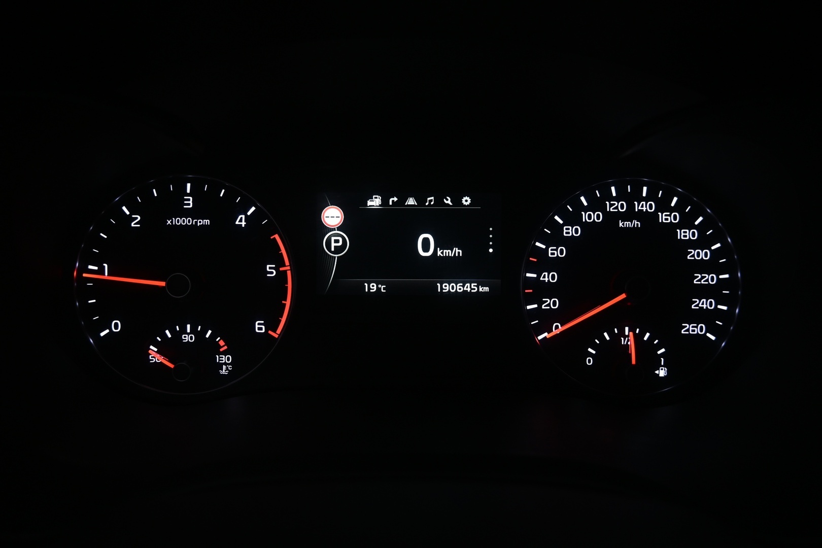 KIA Optima 2016