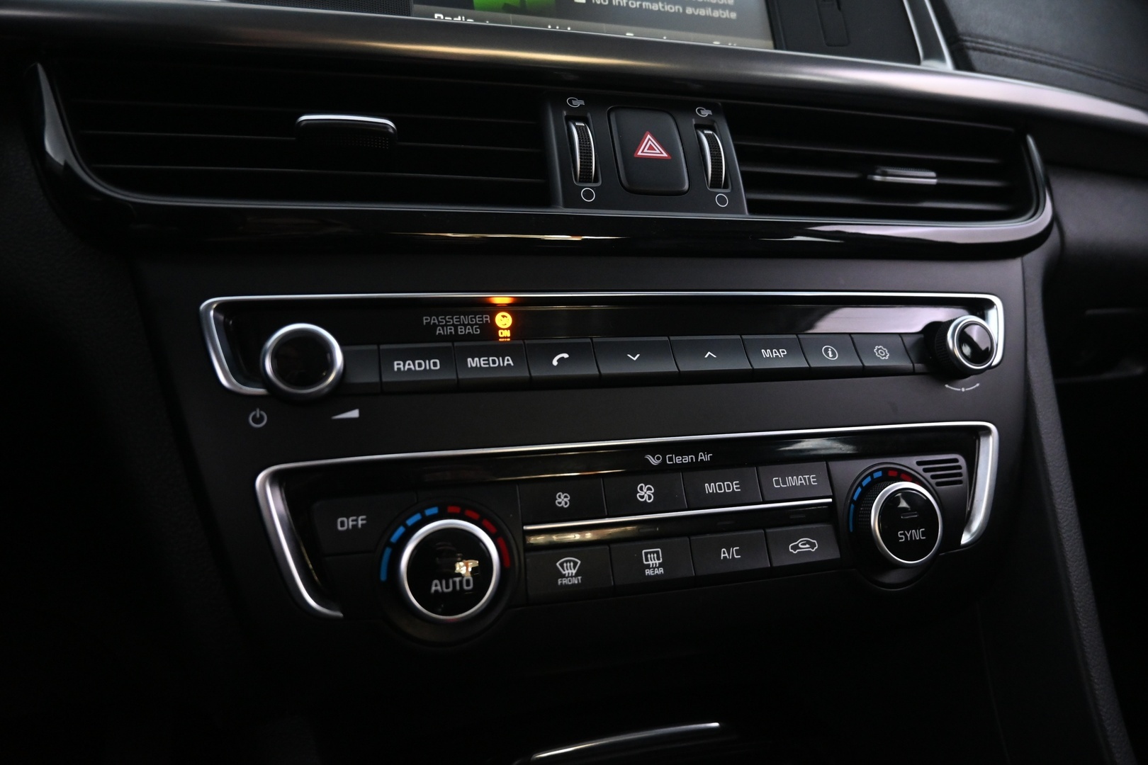 KIA Optima 2016