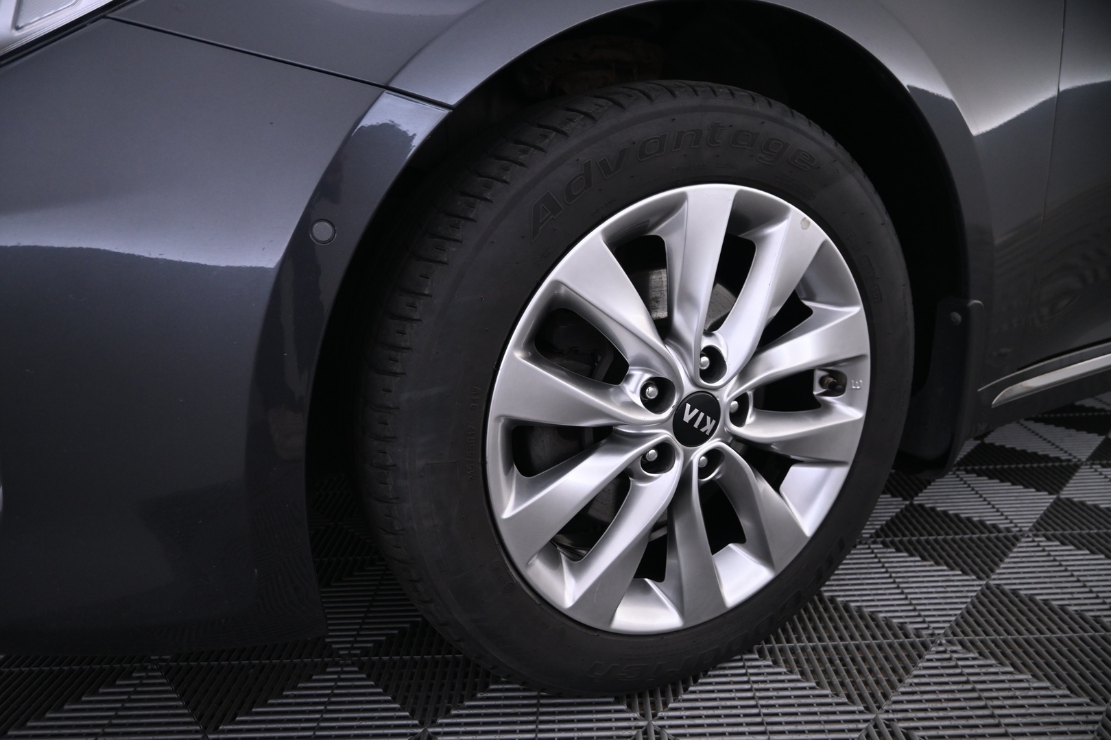 KIA Optima 2016