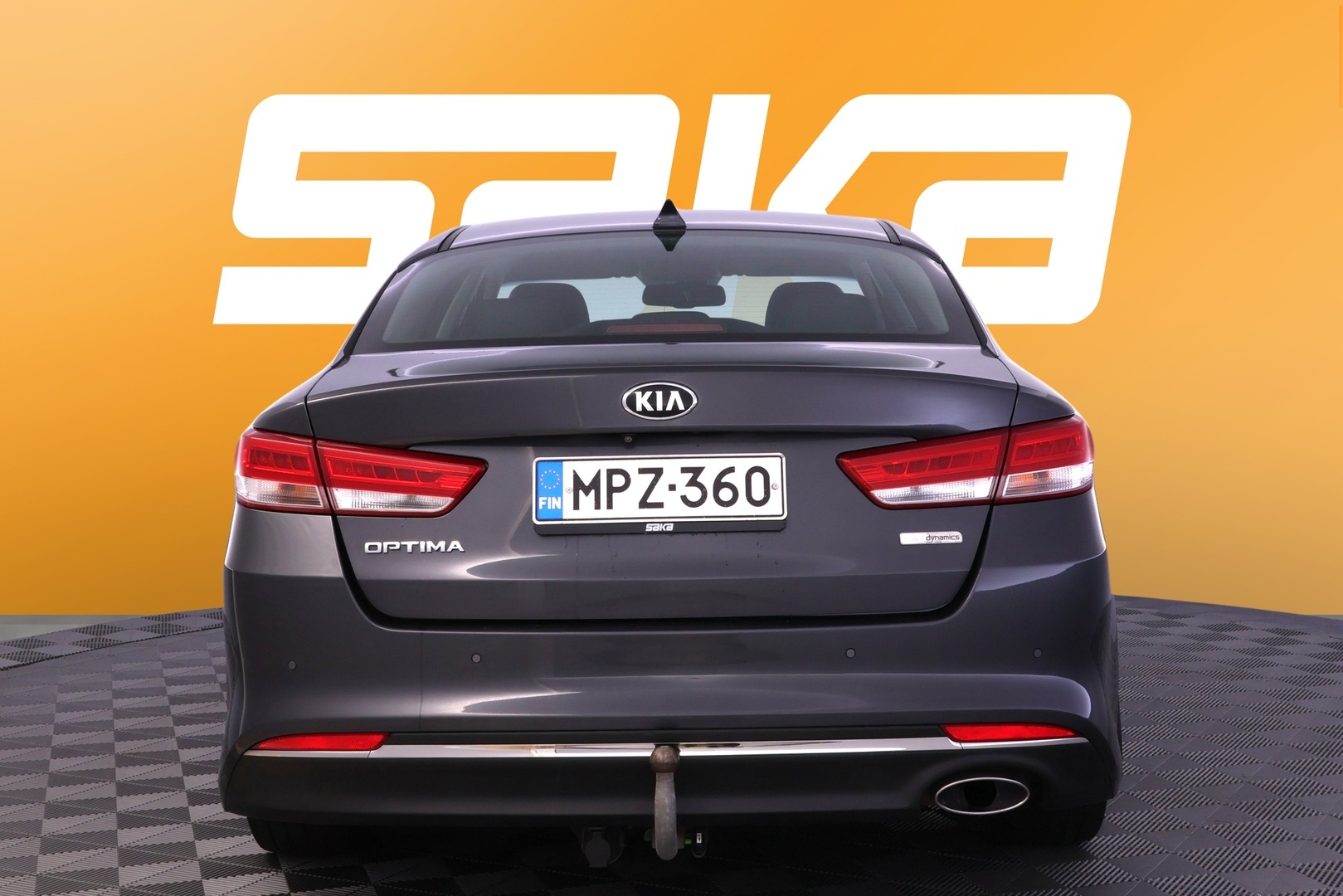 KIA Optima 2016