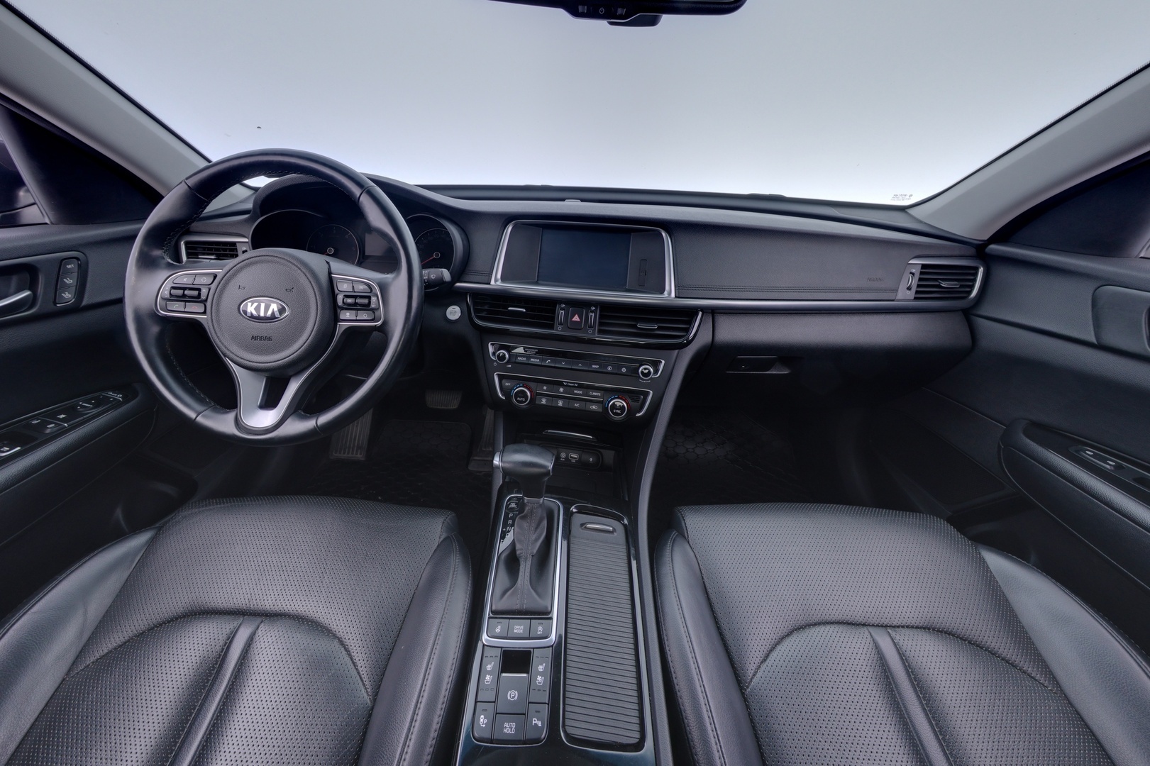 KIA Optima 2016