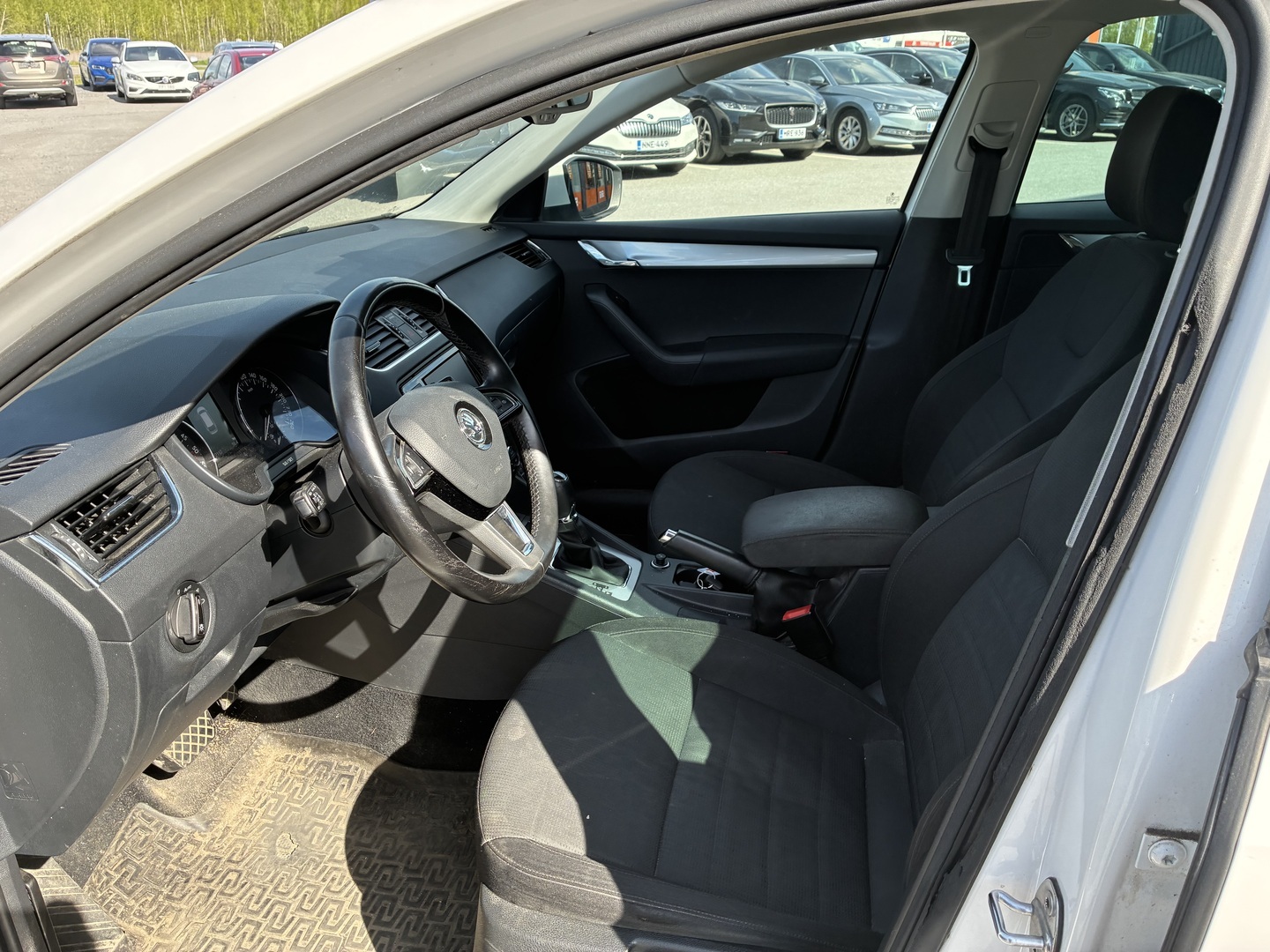 SKODA Octavia 2016