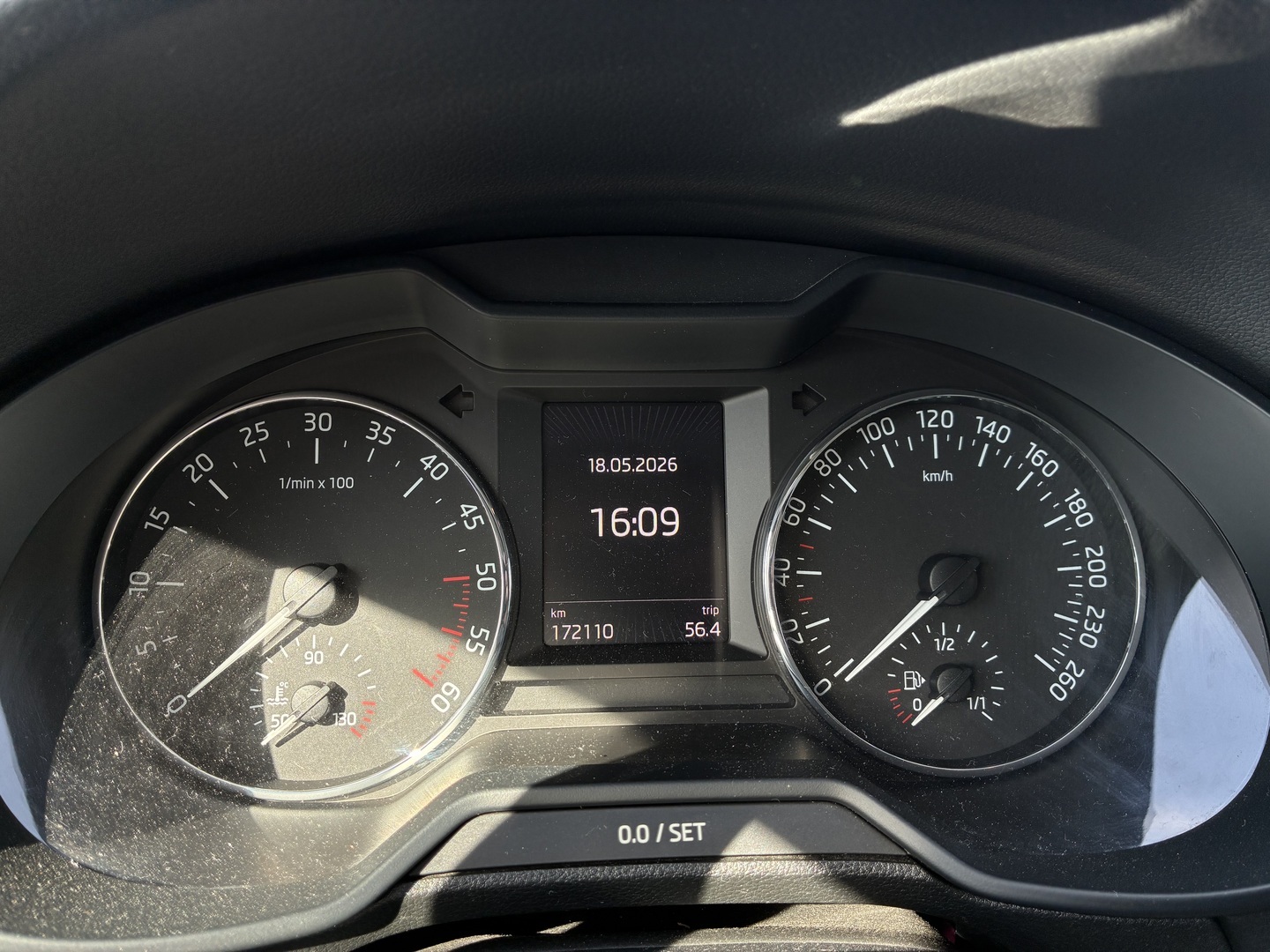 SKODA Octavia 2016