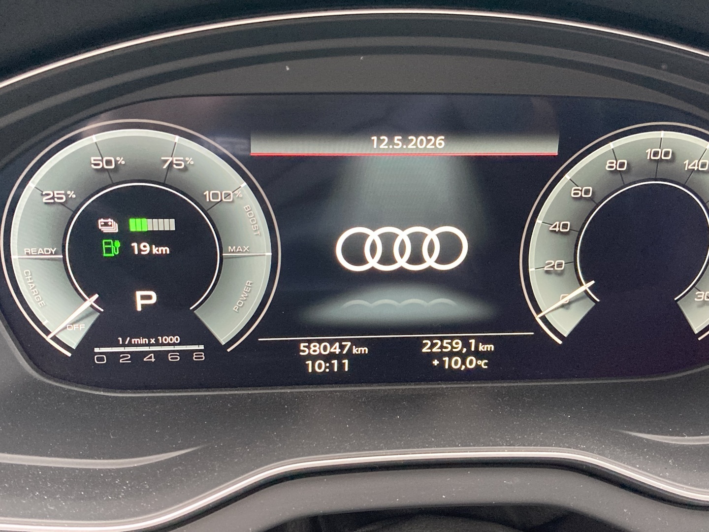 AUDI Q5 2023