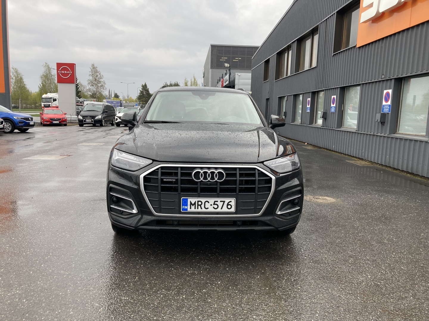 AUDI Q5 2023