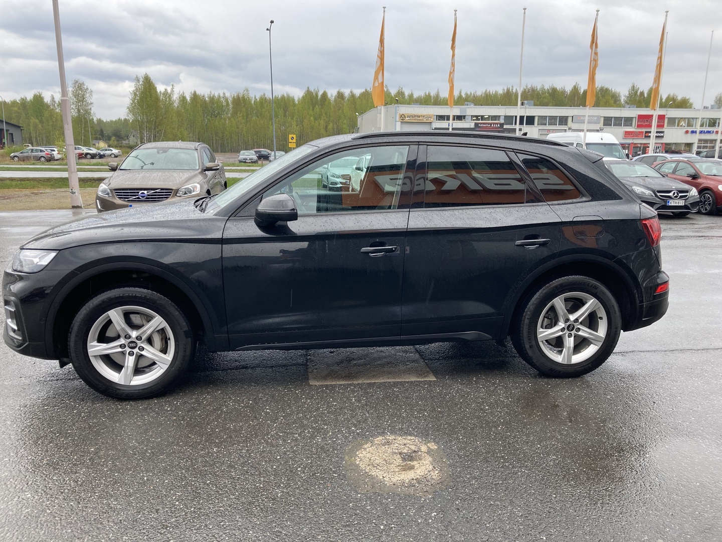 AUDI Q5 2023