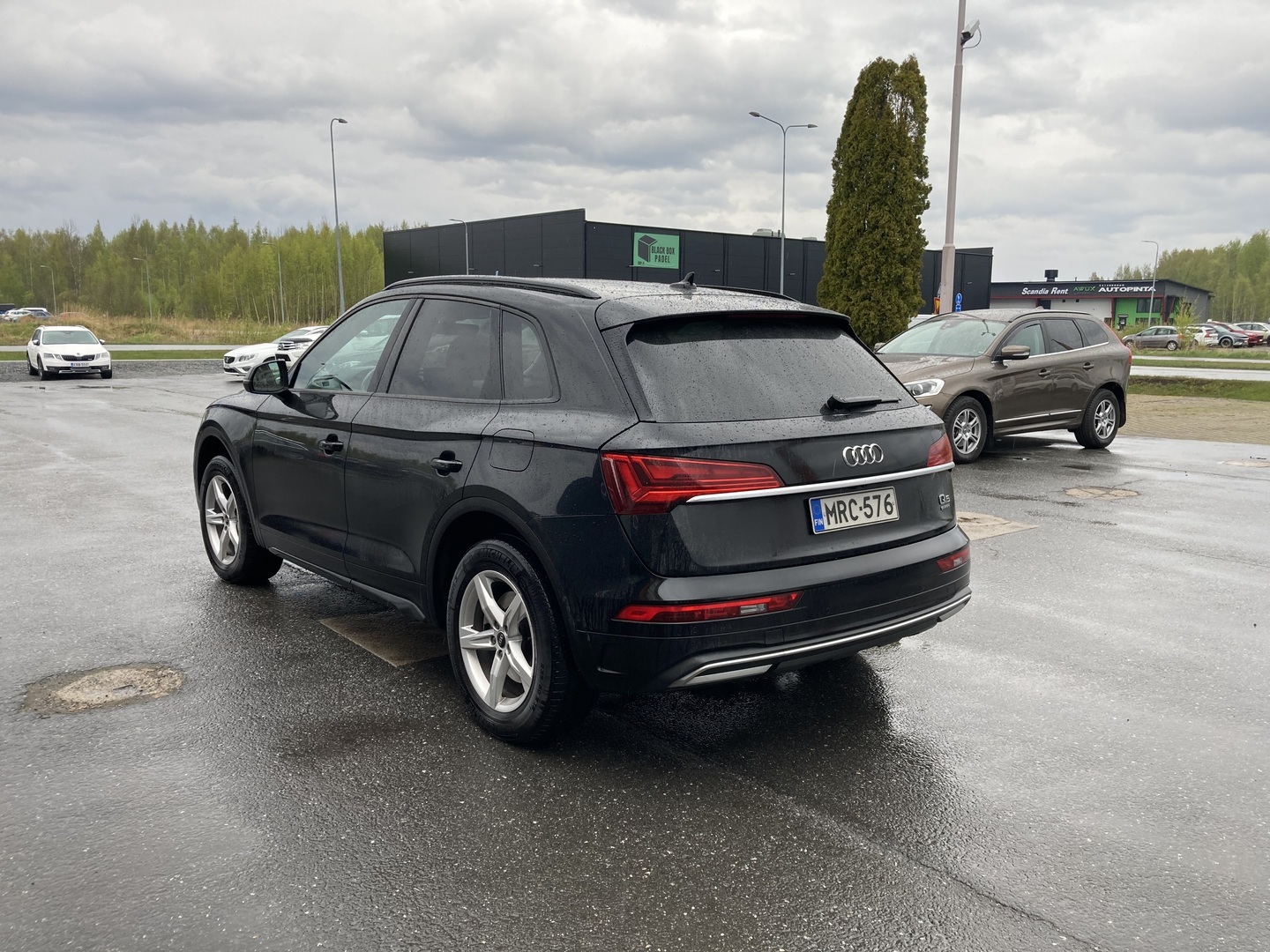 AUDI Q5 2023