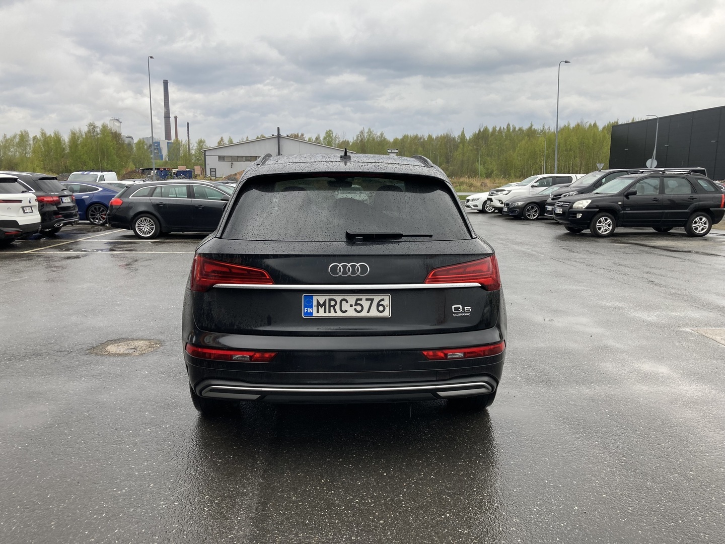 AUDI Q5 2023