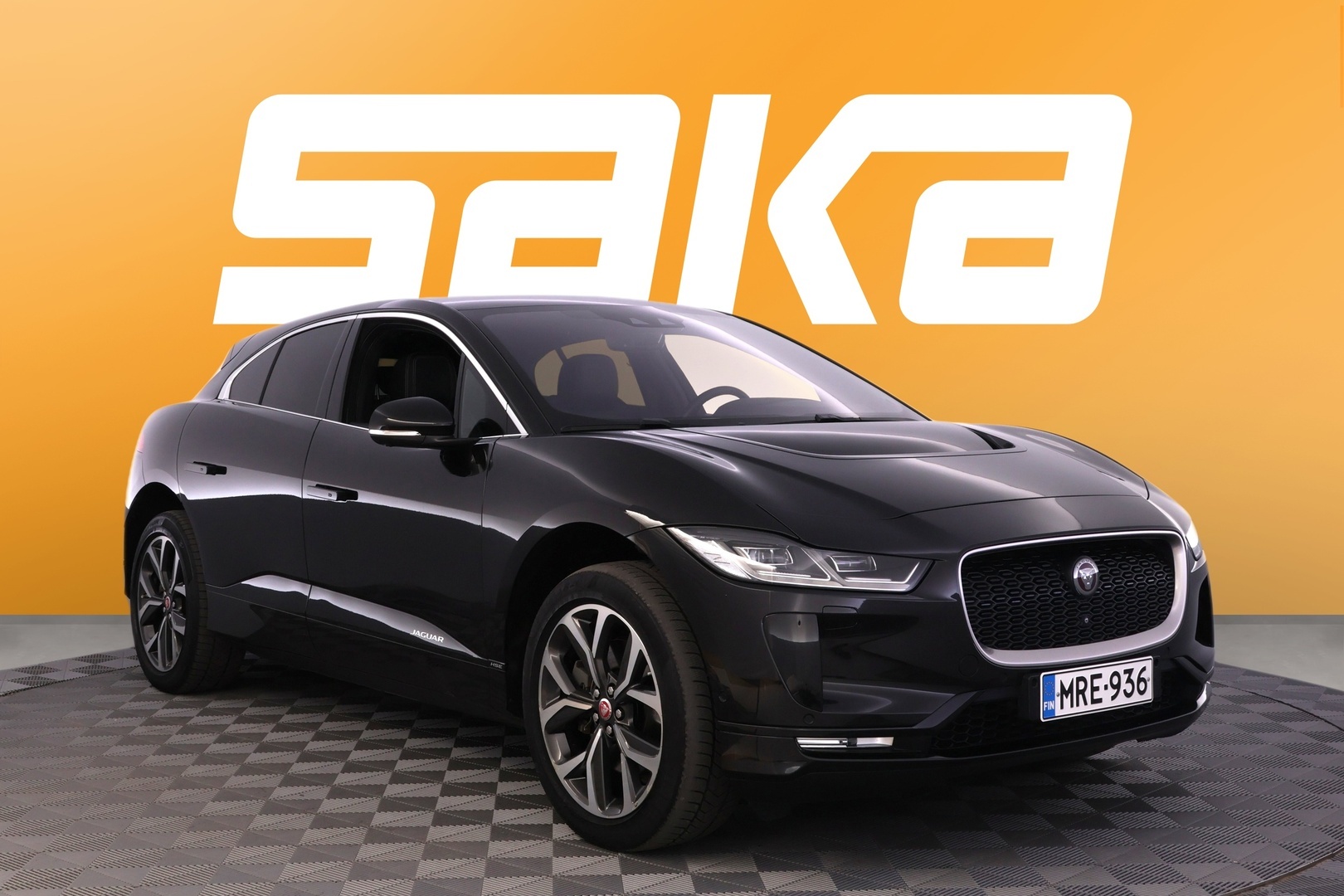 JAGUAR I-PACE 2019