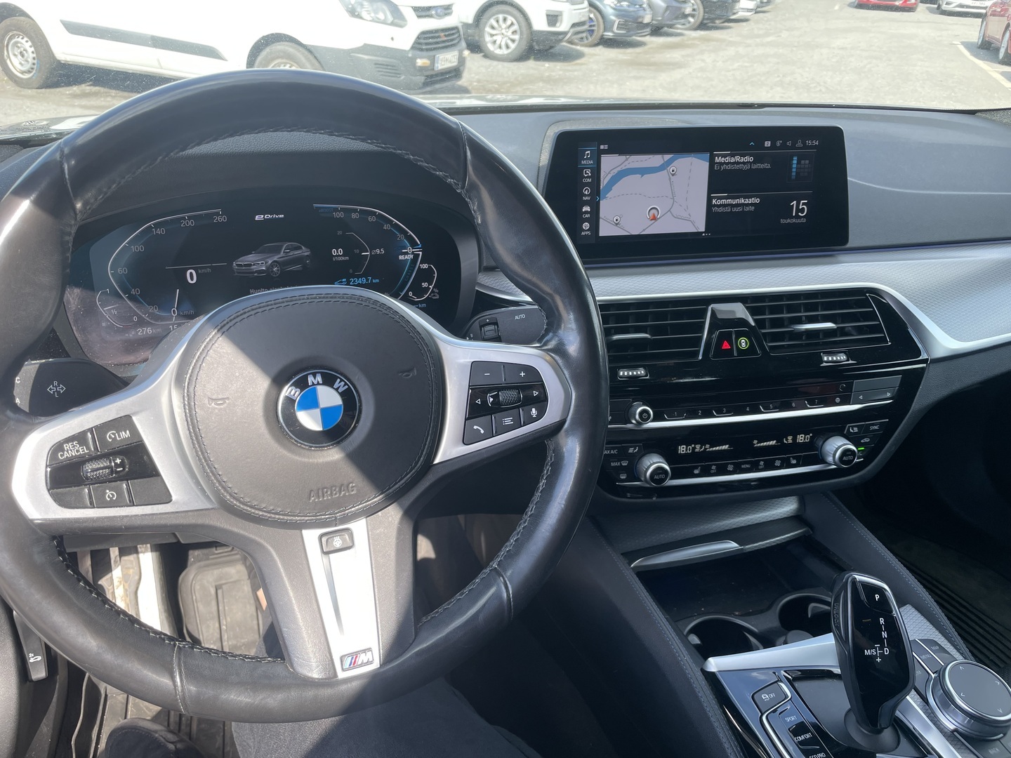 BMW 530 2019