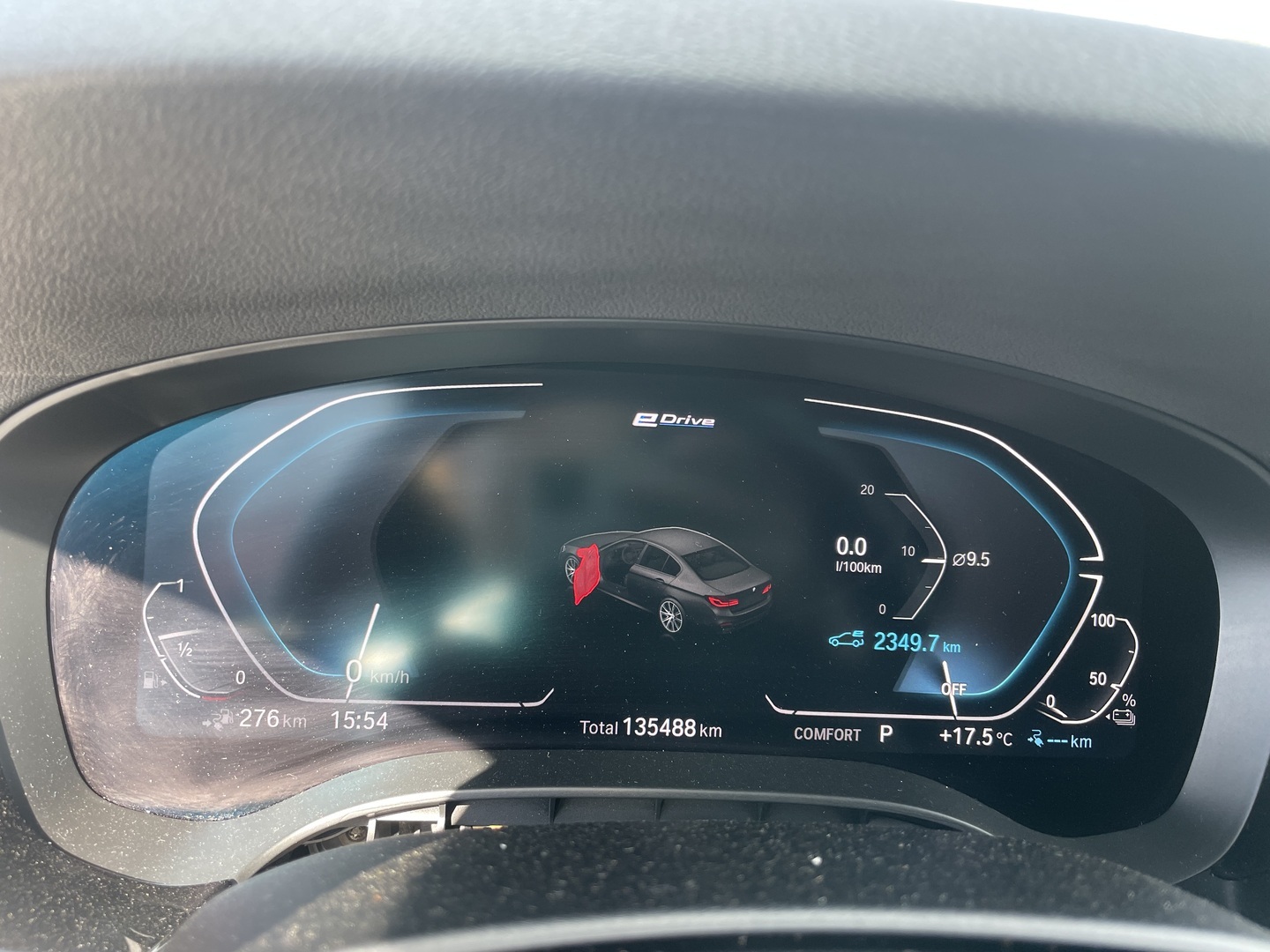 BMW 530 2019