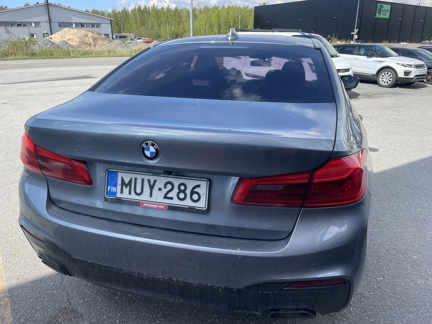 BMW 530 2019