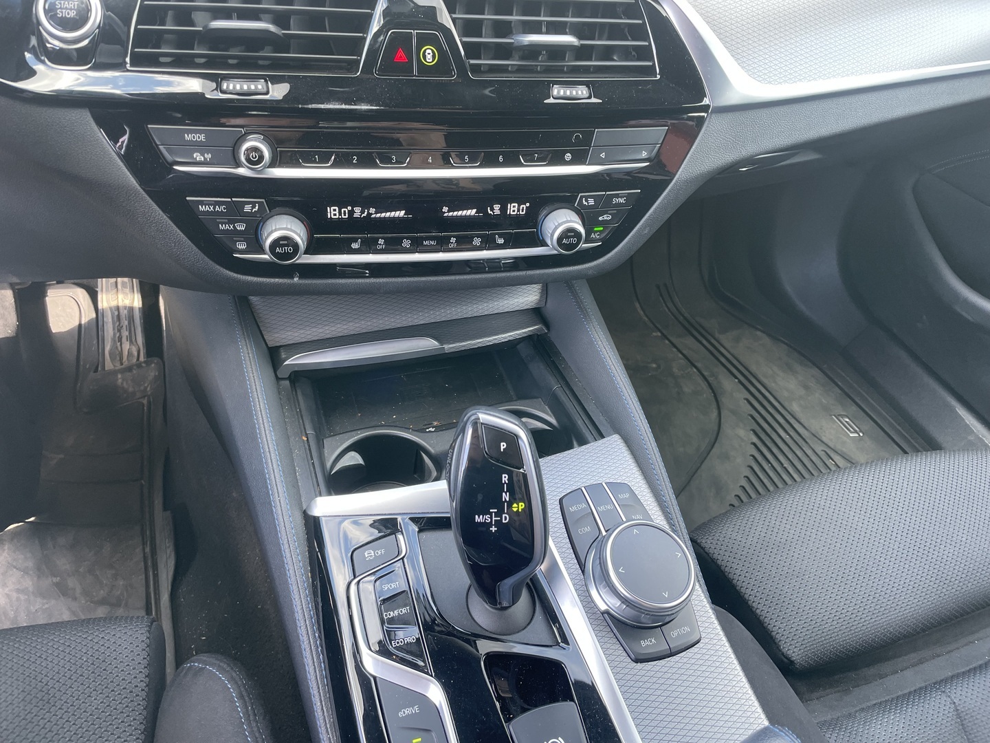 BMW 530 2019