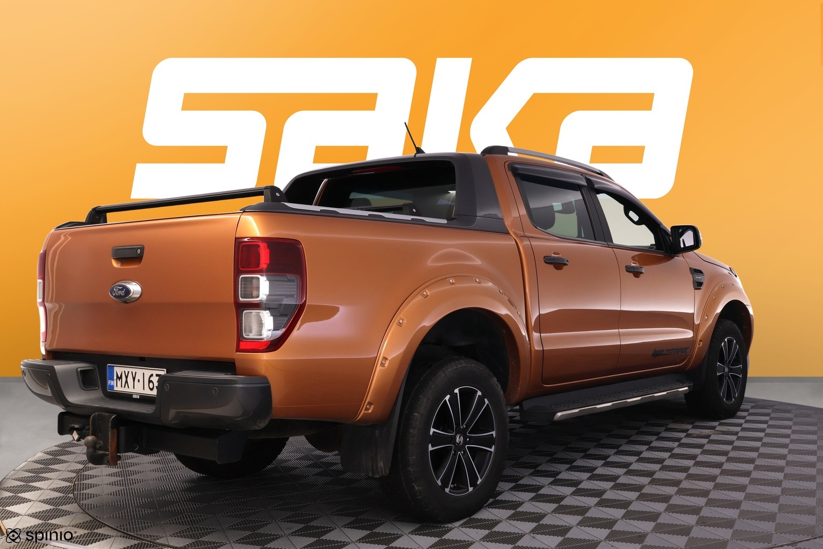 FORD Ranger 2020