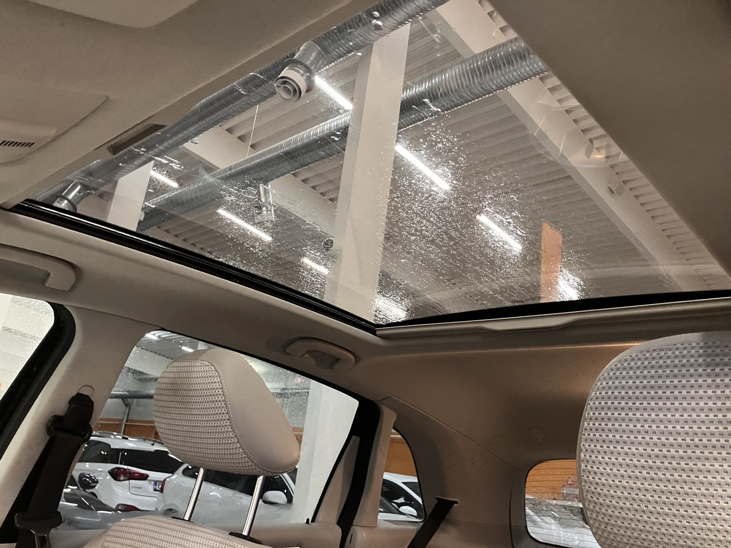 MERCEDES-BENZ B 2007