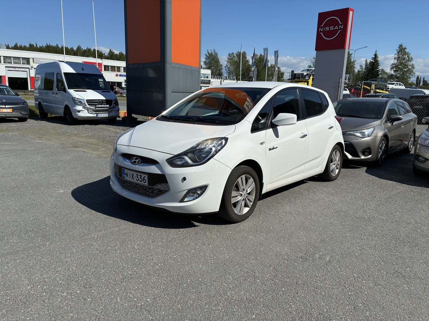 HYUNDAI ix20 2011
